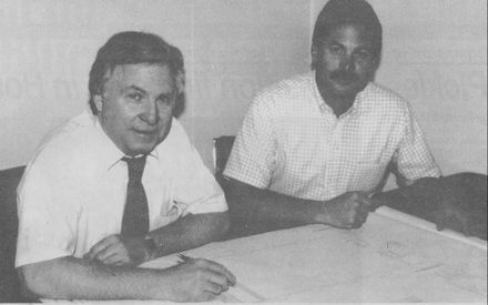 Bob Carlisle and Jim Meyers
